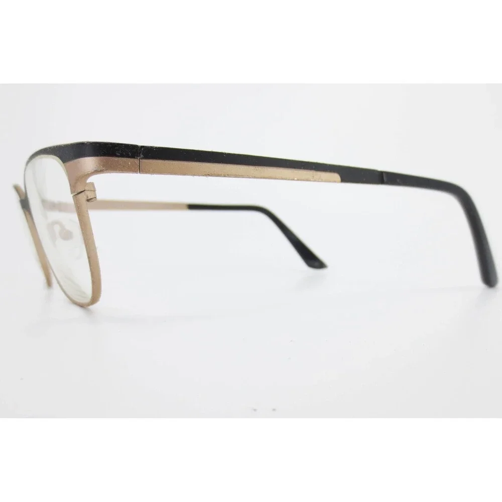 Prodesign Denmark 1420 c.6011 The Essential Collection Gold Eyeglasses 51mm